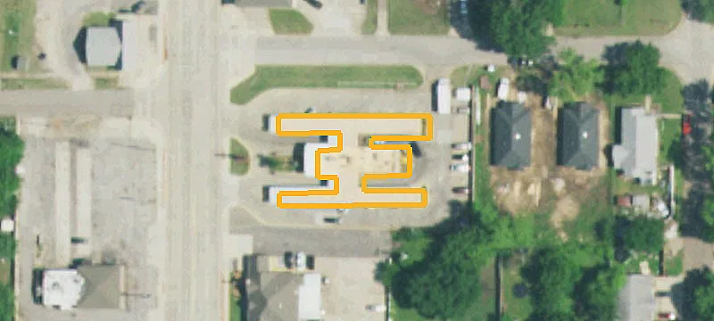 2131 Kickapoo Ave
