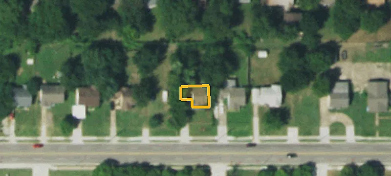 321 Apache St