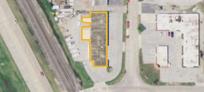 1800 Industrial Blvd