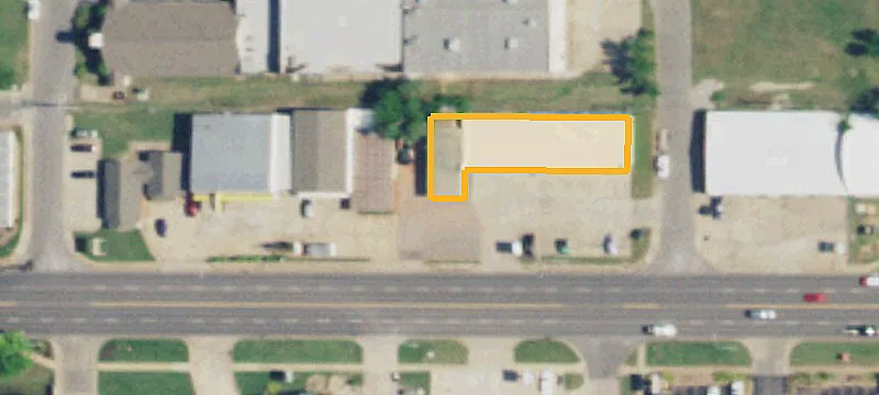 711 Edmond Rd