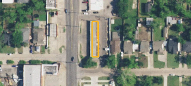 1600 May Ave