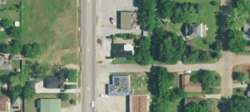 1101 Kickapoo Ave