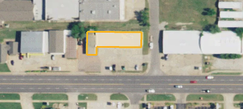 701 Edmond Rd