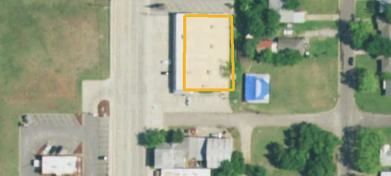 1601 Kickapoo Ave