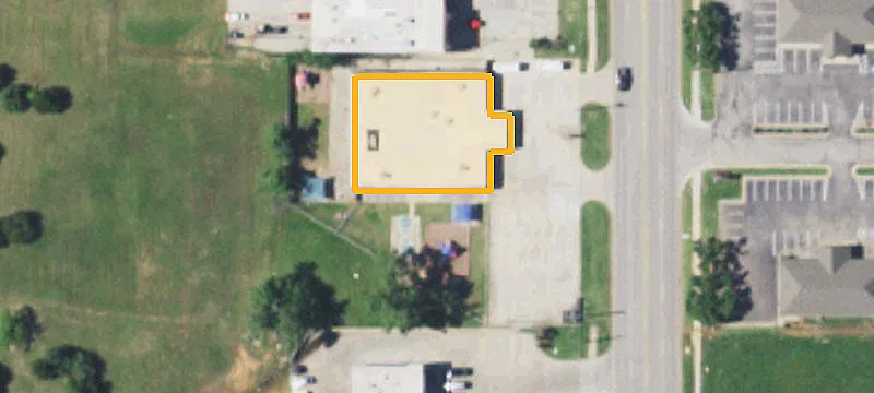 401 Mustang Rd