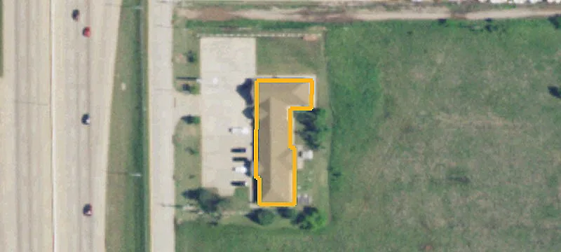 9400 I 35th Service Rd