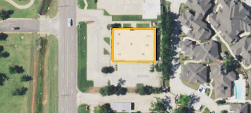 1100 Mustang Rd