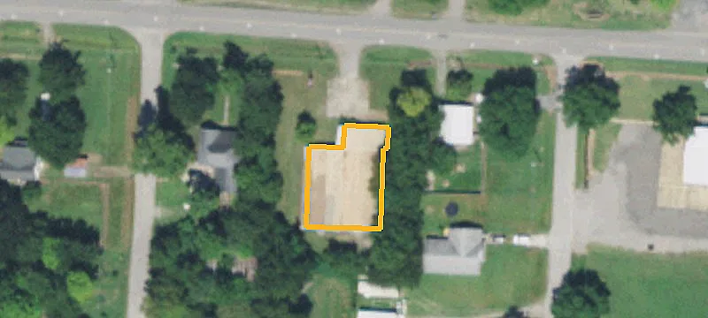 1106 Cherokee St