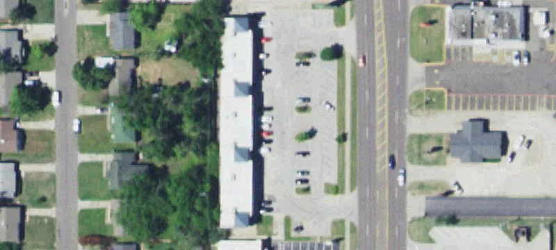 1701 Air Depot Blvd