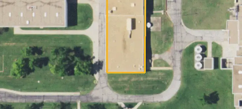 100 Mustang Rd
