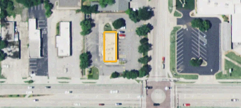 1801 Lindsey St