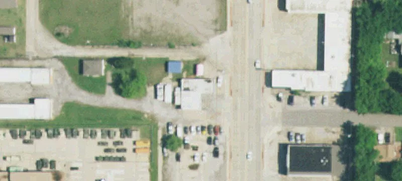 1900 Kickapoo Ave