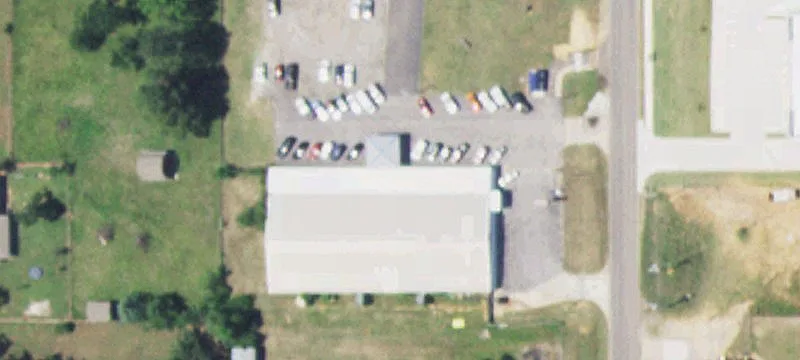1621 Choctaw Rd