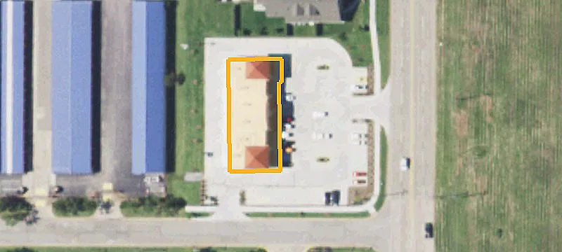 601 Mustang Rd