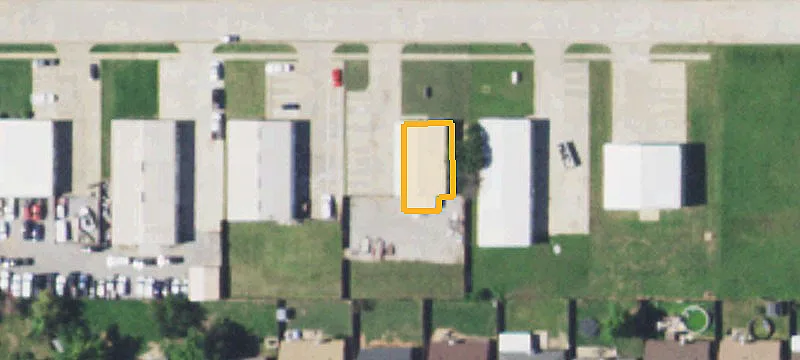 1100 Industrial Dr