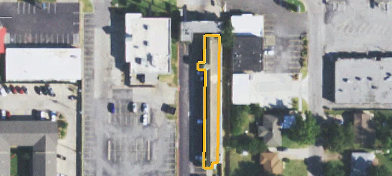 3110 Cache Rd