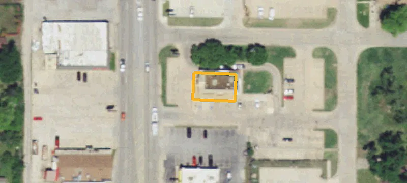 501 Van Buren St