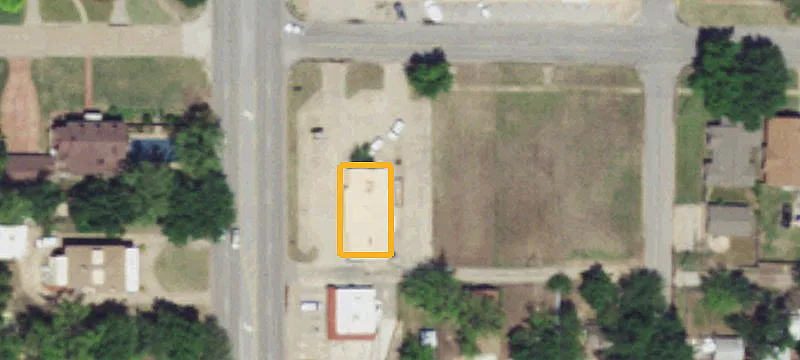 801 Van Buren St