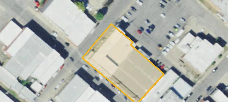 201 Dewey Ave