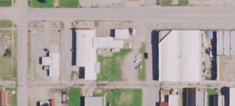 201 Moses St