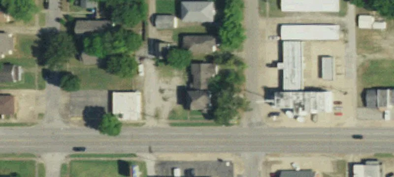 Quapaw Ave