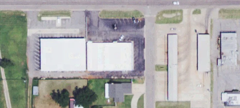 3000 3rd St