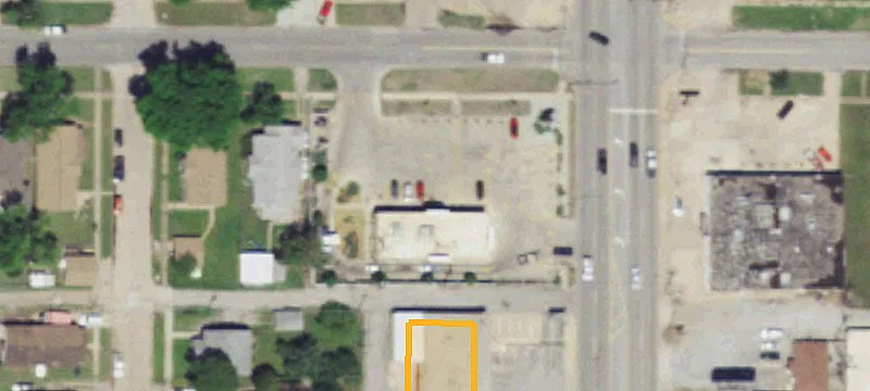 402 Van Buren St