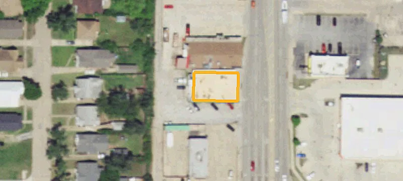 520 Van Buren St