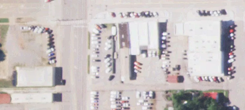 Oklahoma Ave