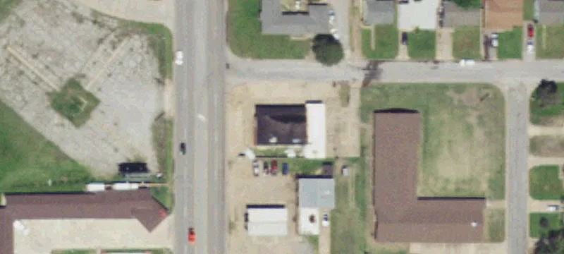 1601 Van Buren St