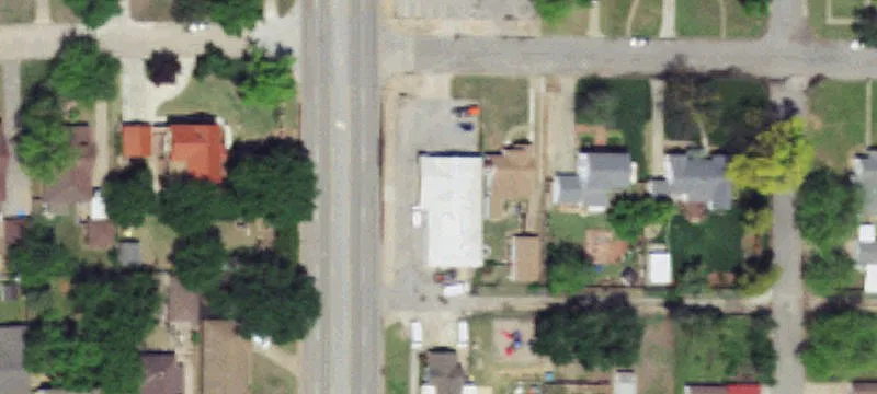 1001 Van Buren St