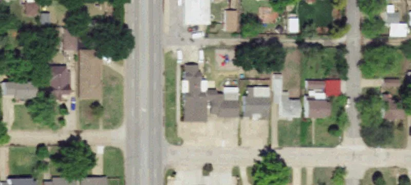 1017 Van Buren St