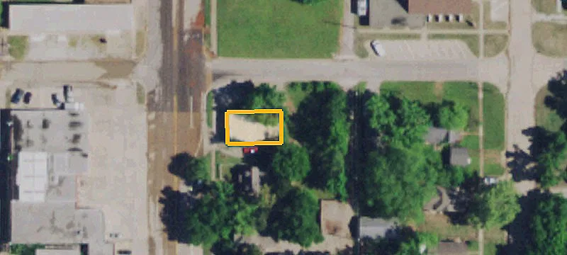 1101 Main St
