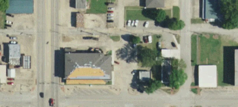 800 Osage Ave