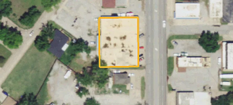1406 Van Buren St
