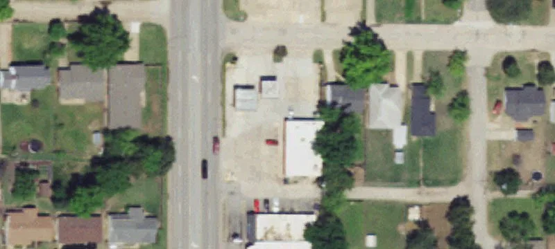 1101 Van Buren St