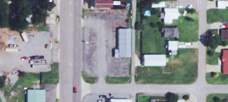 604 Van Buren Ave