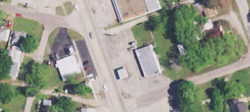 500 1st St