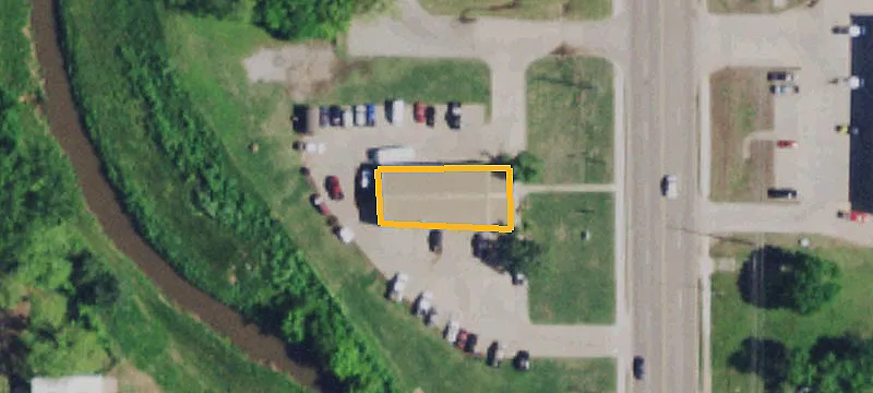 820 Perkins Rd