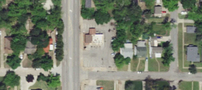 923 Van Buren St