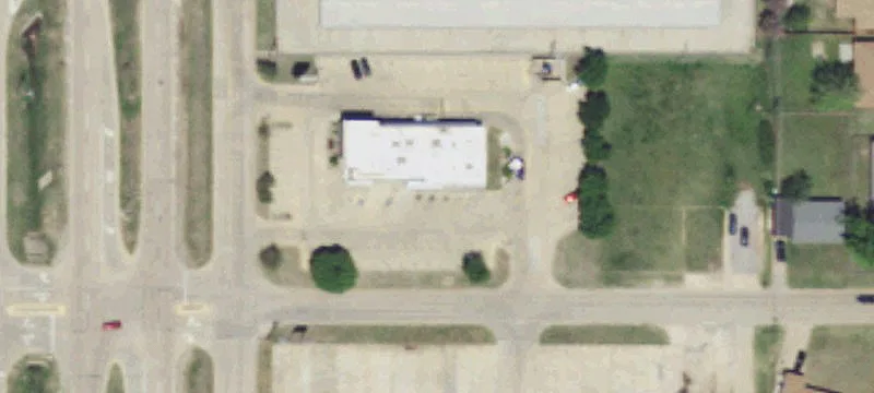1801 Van Buren St