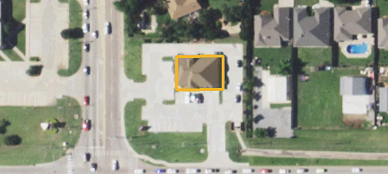 2525 Cornwell Dr