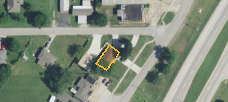 601 Cherokee St