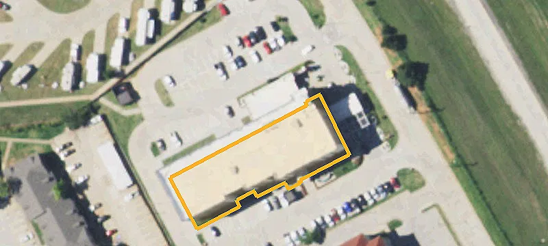40th W Service Rd