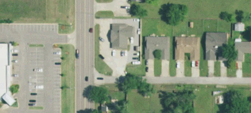 3701 Kickapoo Ave