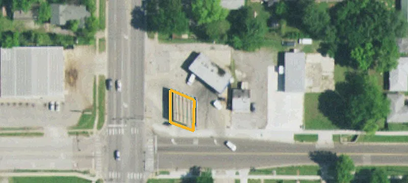 Main St At N Harrison Ave