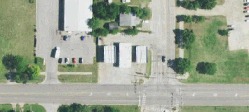 Nn Bryan Ave At E Highland St St