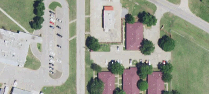 1301 Cherokee St
