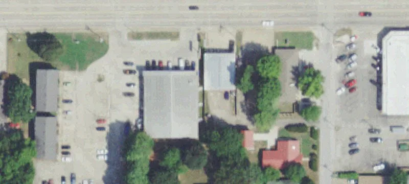 502 Downing St