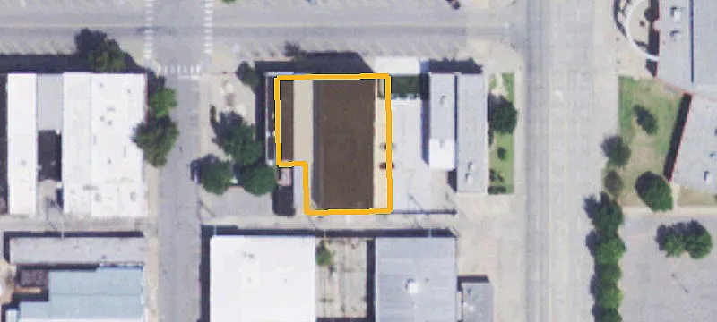 414 Frisco Ave